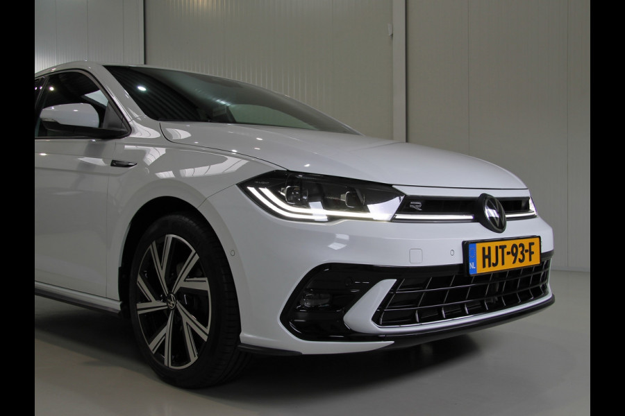 Volkswagen Polo 1.0 TSI 110pk DSG R-Line | Acc | Lane | Camera