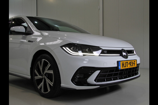 Volkswagen Polo 1.0 TSI 110pk DSG R-Line | Acc | Lane | Camera