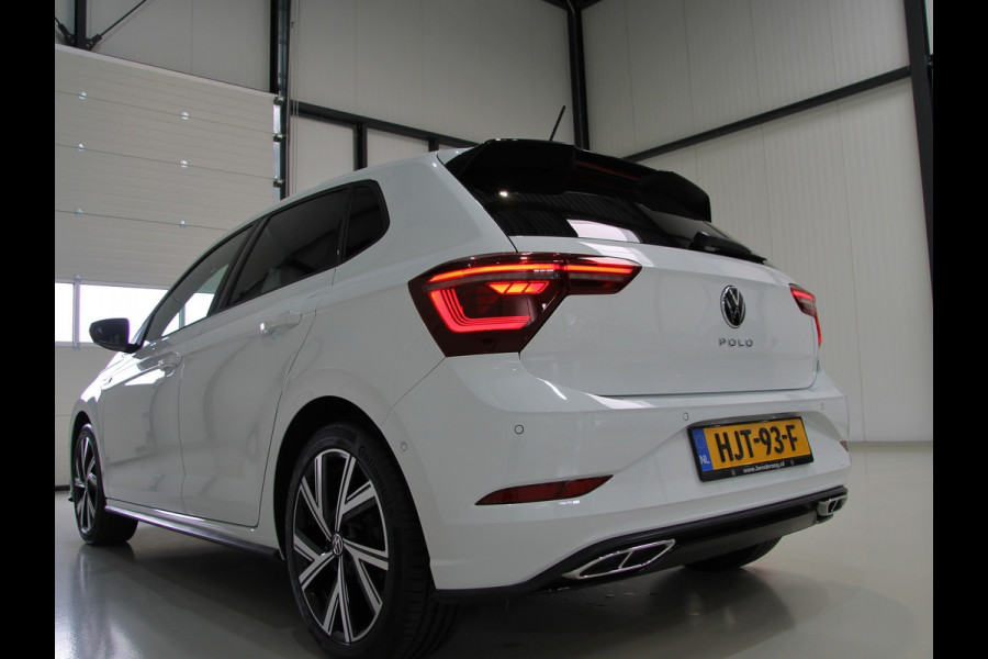 Volkswagen Polo 1.0 TSI 110pk DSG R-Line | Acc | Lane | Camera