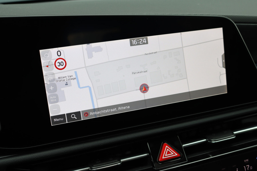 Kia Niro EV ExecutiveLine 64.8 kWh | Panoramadak | HUD | Adaptive Cruise Control | Stoelkoeling | Memory | Harman/Kardon | Camera | Stoel-, Stuur- en Achterbankverwarming |