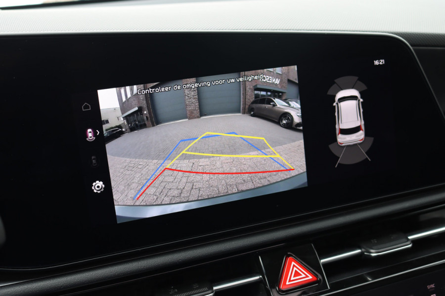 Kia Niro EV ExecutiveLine 64.8 kWh | Panoramadak | HUD | Adaptive Cruise Control | Stoelkoeling | Memory | Harman/Kardon | Camera | Stoel-, Stuur- en Achterbankverwarming |