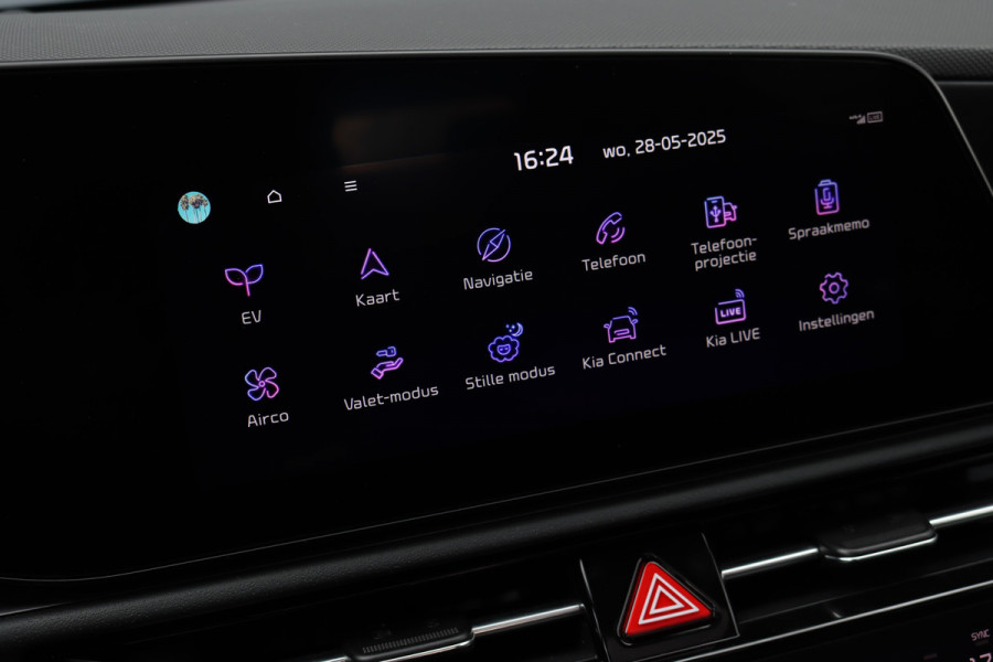 Kia Niro EV ExecutiveLine 64.8 kWh | Panoramadak | HUD | Adaptive Cruise Control | Stoelkoeling | Memory | Harman/Kardon | Camera | Stoel-, Stuur- en Achterbankverwarming |