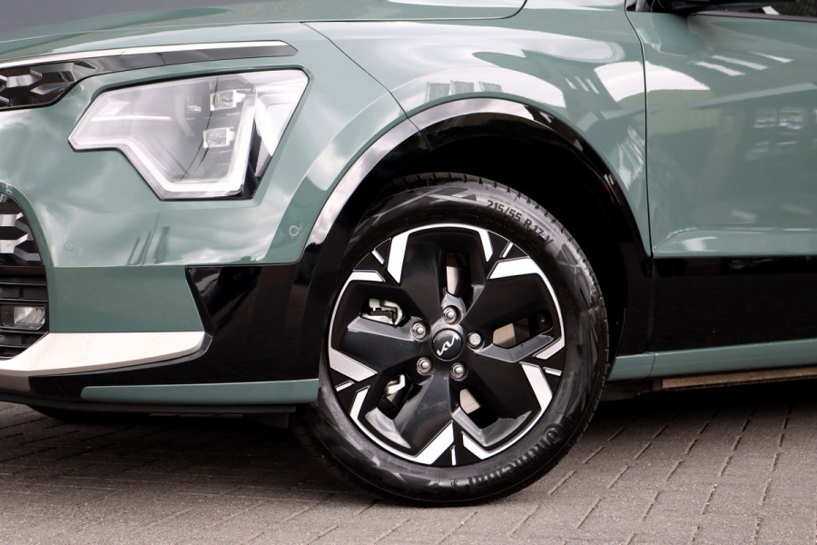 Kia Niro EV ExecutiveLine 64.8 kWh | Panoramadak | HUD | Adaptive Cruise Control | Stoelkoeling | Memory | Harman/Kardon | Camera | Stoel-, Stuur- en Achterbankverwarming |