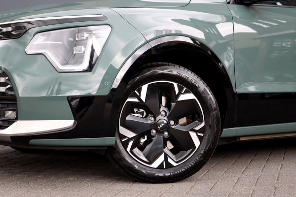 Kia Niro EV ExecutiveLine 64.8 kWh | Panoramadak | HUD | Adaptive Cruise Control | Stoelkoeling | Memory | Harman/Kardon | Camera | Stoel-, Stuur- en Achterbankverwarming |