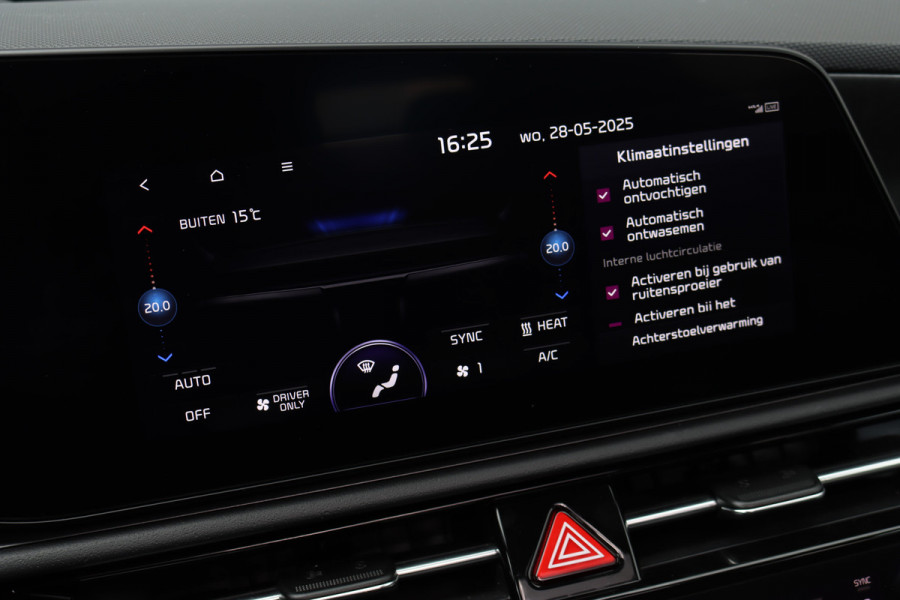 Kia Niro EV ExecutiveLine 64.8 kWh | Panoramadak | HUD | Adaptive Cruise Control | Stoelkoeling | Memory | Harman/Kardon | Camera | Stoel-, Stuur- en Achterbankverwarming |