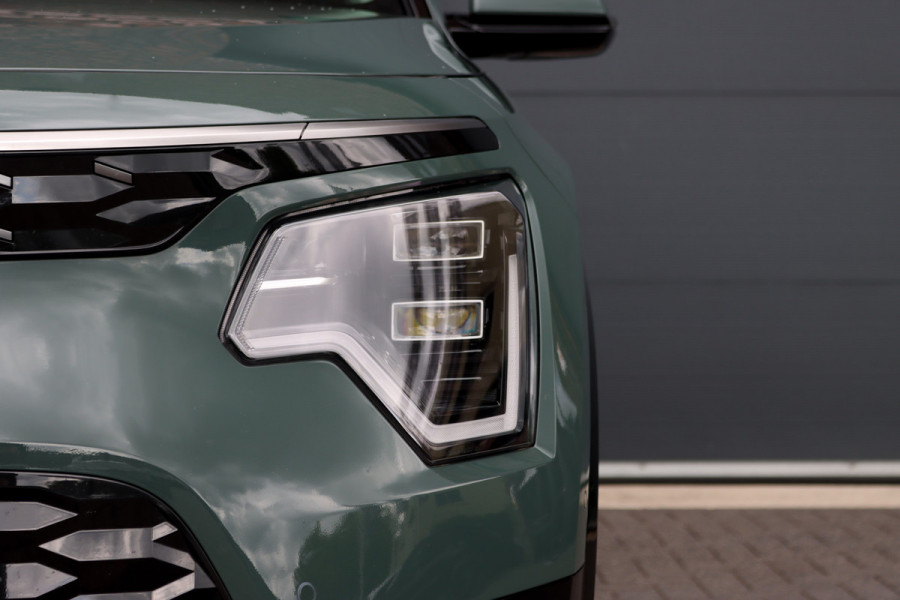 Kia Niro EV ExecutiveLine 64.8 kWh | Panoramadak | HUD | Adaptive Cruise Control | Stoelkoeling | Memory | Harman/Kardon | Camera | Stoel-, Stuur- en Achterbankverwarming |