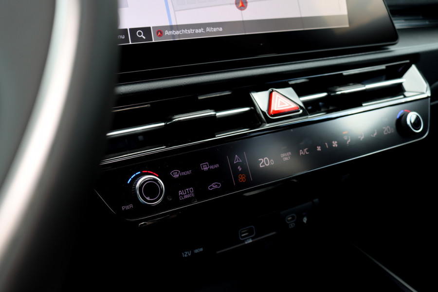 Kia Niro EV ExecutiveLine 64.8 kWh | Panoramadak | HUD | Adaptive Cruise Control | Stoelkoeling | Memory | Harman/Kardon | Camera | Stoel-, Stuur- en Achterbankverwarming |