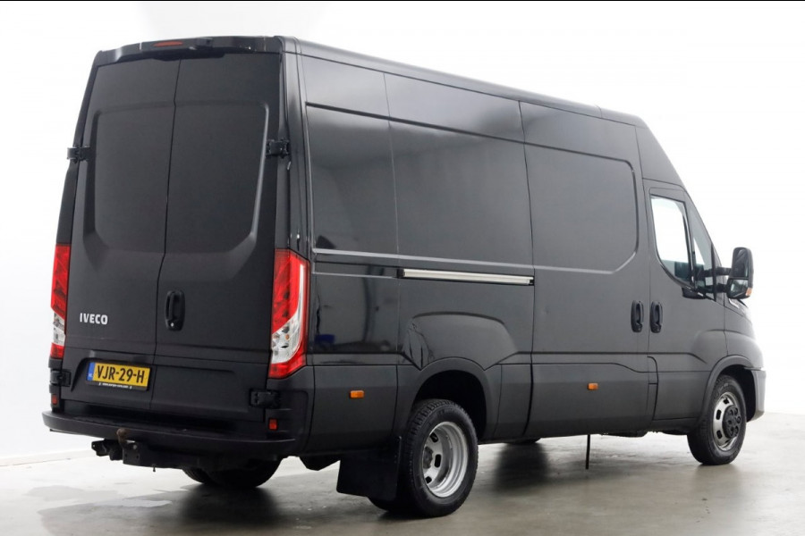 Iveco Daily 40C18 3.0 180pk L2H2 HiMatic Automaat LED/Inrichting/Trekhaak 3500kg 03-2021