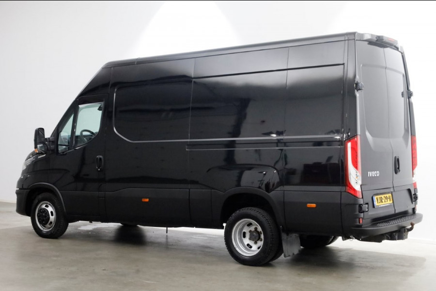 Iveco Daily 40C18 3.0 180pk L2H2 HiMatic Automaat LED/Inrichting/Trekhaak 3500kg 03-2021