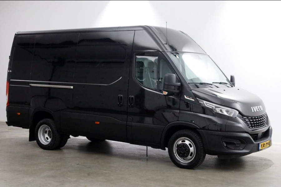 Iveco Daily 40C18 3.0 180pk L2H2 HiMatic Automaat LED/Inrichting/Trekhaak 3500kg 03-2021