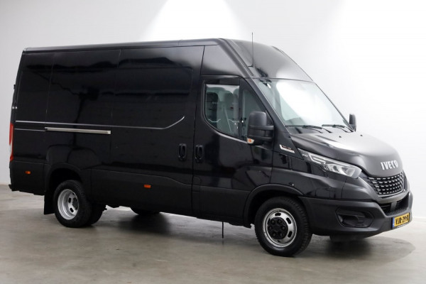 Iveco Daily 40C18 3.0 180pk L2H2 HiMatic Automaat LED/Inrichting/Trekhaak 3500kg 03-2021