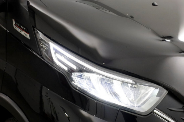 Iveco Daily 40C18 3.0 180pk L2H2 HiMatic Automaat LED/Inrichting/Trekhaak 3500kg 03-2021