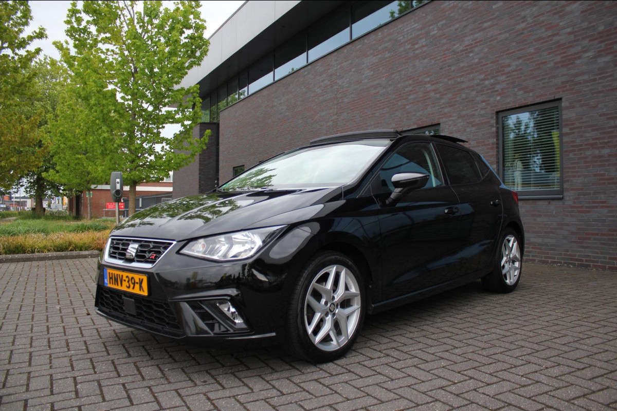 Seat Ibiza 1.0 TSI FR Business Intense pano Seat Ibiza 1.0 TSI FR Business Intense pano