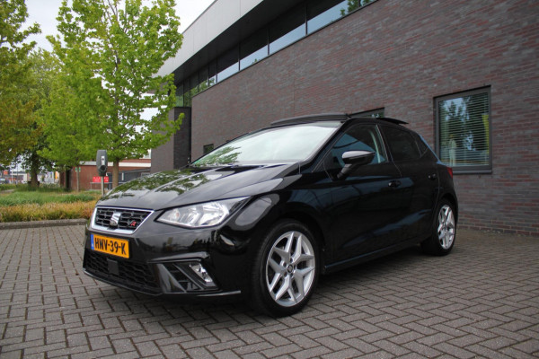 Seat Ibiza 1.0 TSI FR Business Intense pano