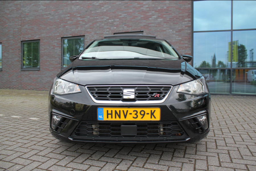 Seat Ibiza 1.0 TSI FR Business Intense pano