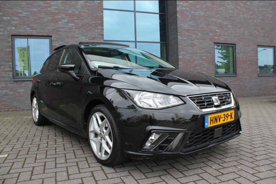 Seat Ibiza 1.0 TSI FR Business Intense pano