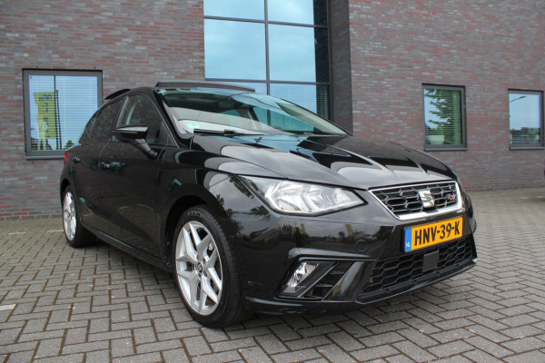 Seat Ibiza 1.0 TSI FR Business Intense pano