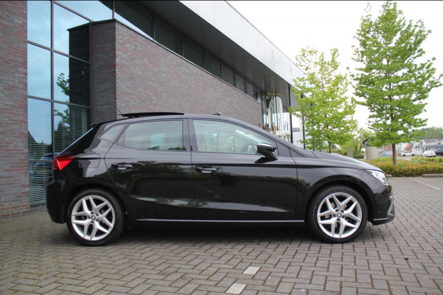 Seat Ibiza 1.0 TSI FR Business Intense pano