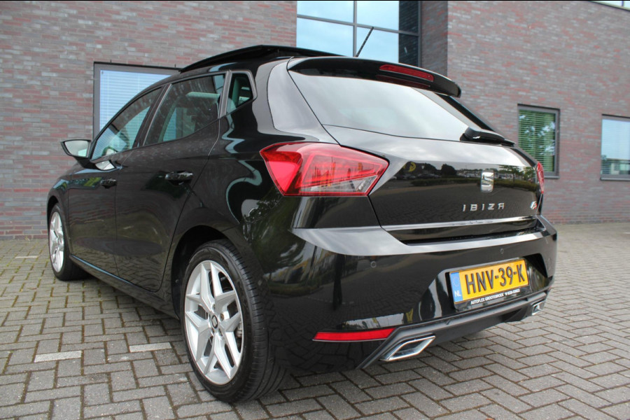 Seat Ibiza 1.0 TSI FR Business Intense pano