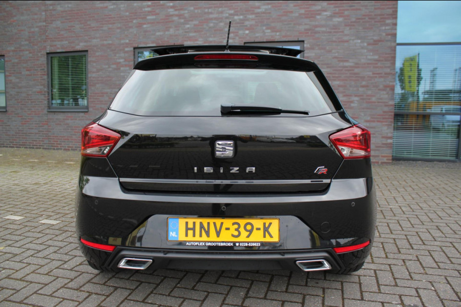 Seat Ibiza 1.0 TSI FR Business Intense pano