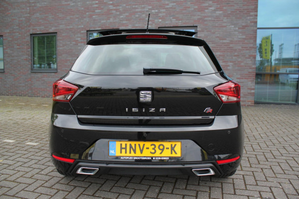 Seat Ibiza 1.0 TSI FR Business Intense pano