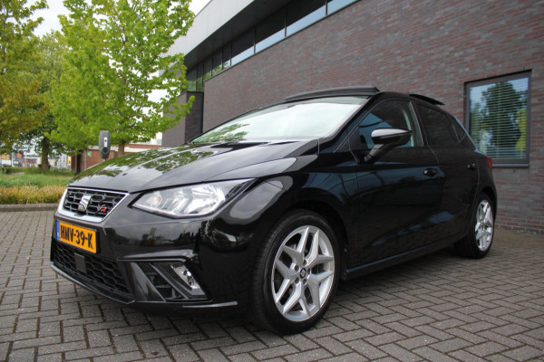 Seat Ibiza 1.0 TSI FR Business Intense pano