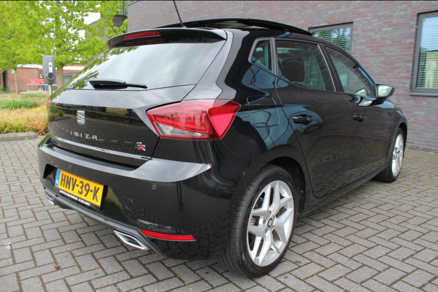 Seat Ibiza 1.0 TSI FR Business Intense pano
