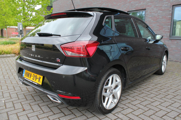 Seat Ibiza 1.0 TSI FR Business Intense pano