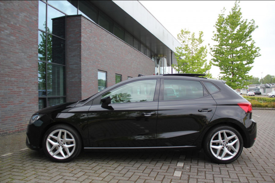 Seat Ibiza 1.0 TSI FR Business Intense pano
