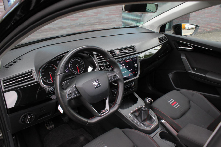 Seat Ibiza 1.0 TSI FR Business Intense pano