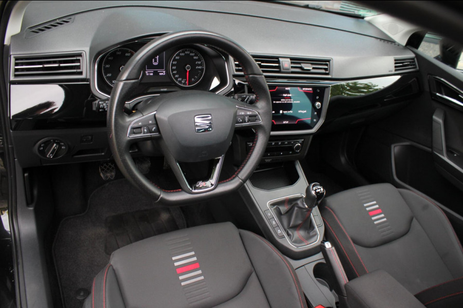 Seat Ibiza 1.0 TSI FR Business Intense pano