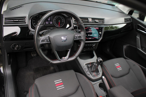 Seat Ibiza 1.0 TSI FR Business Intense pano