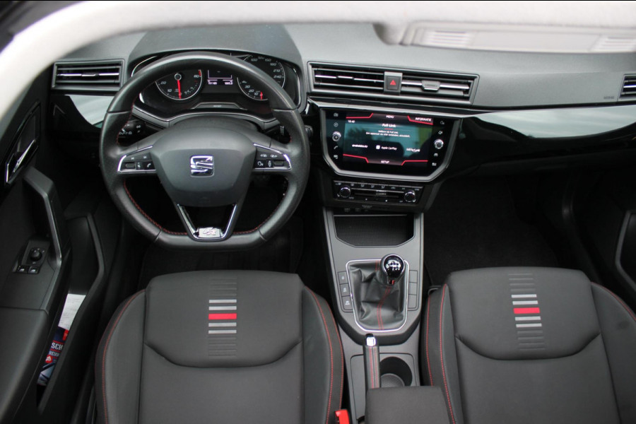 Seat Ibiza 1.0 TSI FR Business Intense pano