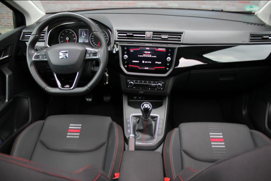 Seat Ibiza 1.0 TSI FR Business Intense pano