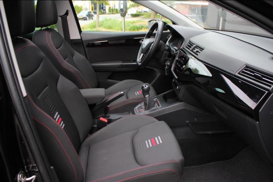 Seat Ibiza 1.0 TSI FR Business Intense pano