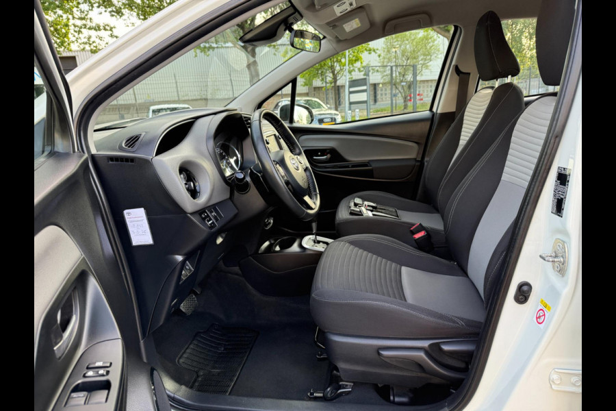 Toyota Yaris 1.5 VVT-i AUTOMAAT ASPIRATION DYNAMIC SPORT 17 INCH NAP CLIMA
