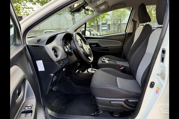 Toyota Yaris 1.5 VVT-i AUTOMAAT ASPIRATION DYNAMIC SPORT 17 INCH NAP CLIMA