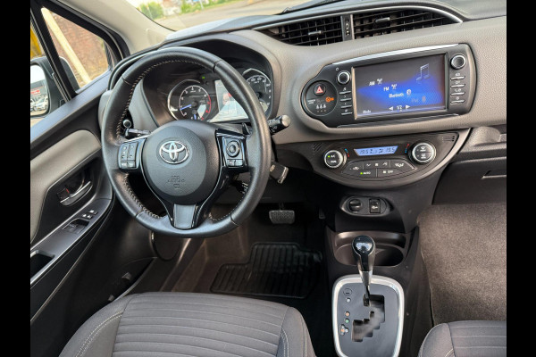 Toyota Yaris 1.5 VVT-i AUTOMAAT ASPIRATION DYNAMIC SPORT 17 INCH NAP CLIMA