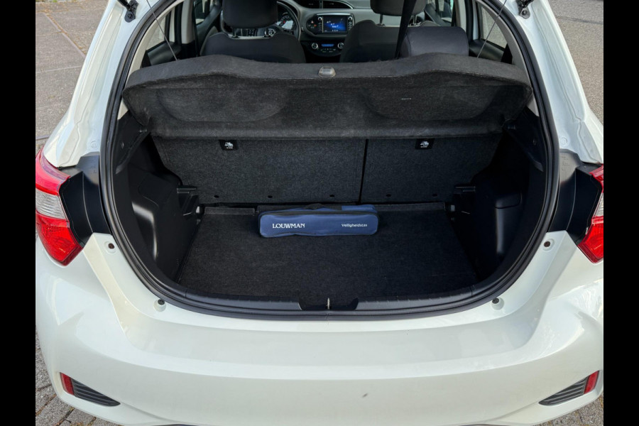 Toyota Yaris 1.5 VVT-i AUTOMAAT ASPIRATION DYNAMIC SPORT 17 INCH NAP CLIMA