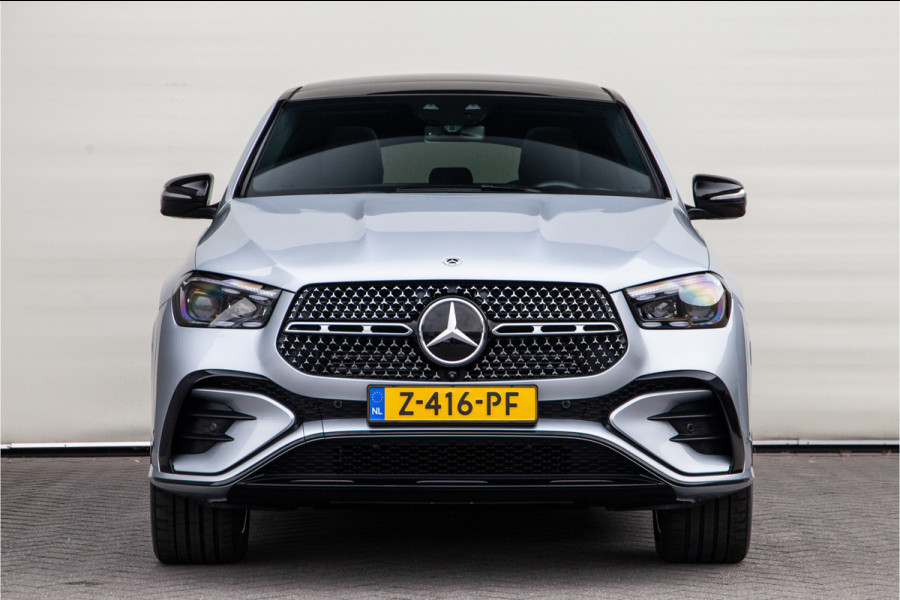 Mercedes-Benz GLE Coupé 400 e 4MATIC AMG Line Premium, Pano, Airmatic, Head-up, Nightpakket, 22" 2024