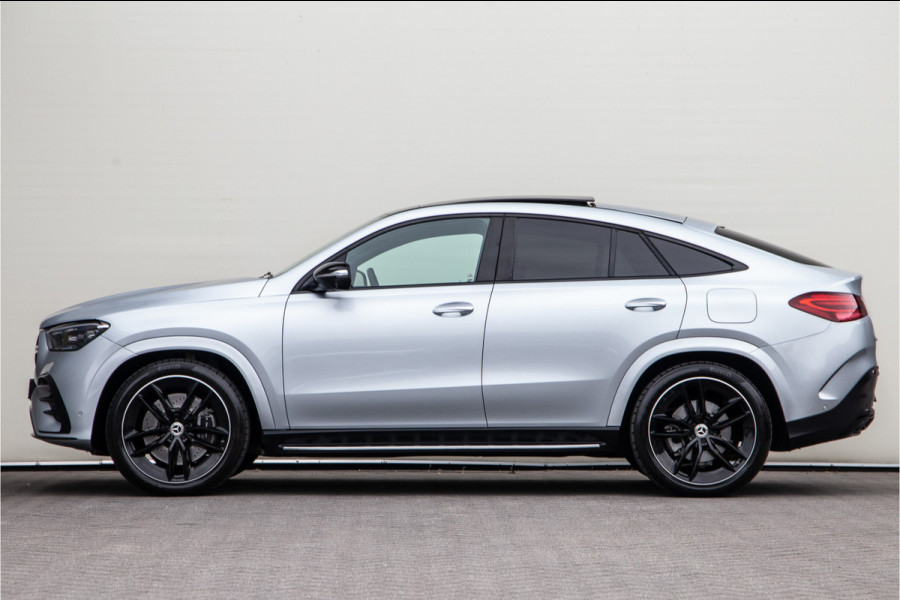 Mercedes-Benz GLE Coupé 400 e 4MATIC AMG Line Premium, Pano, Airmatic, Head-up, Nightpakket, 22" 2024