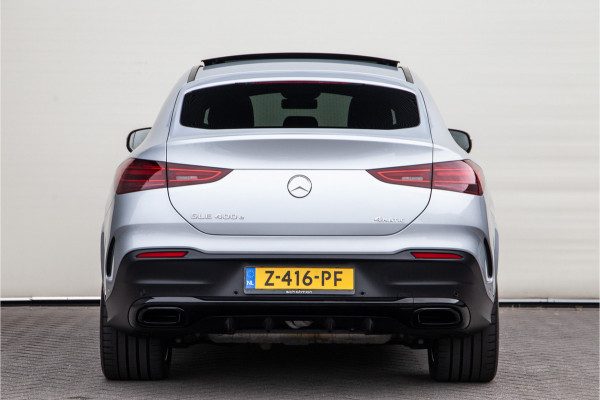 Mercedes-Benz GLE Coupé 400 e 4MATIC AMG Line Premium, Pano, Airmatic, Head-up, Nightpakket, 22" 2024