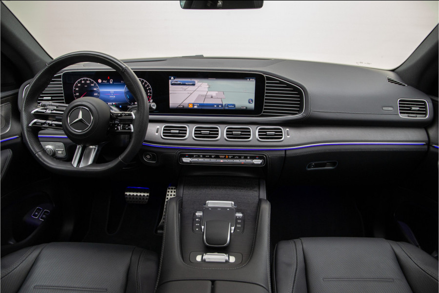 Mercedes-Benz GLE Coupé 400 e 4MATIC AMG Line Premium, Pano, Airmatic, Head-up, Nightpakket, 22" 2024