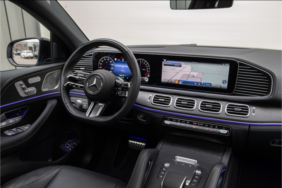 Mercedes-Benz GLE Coupé 400 e 4MATIC AMG Line Premium, Pano, Airmatic, Head-up, Nightpakket, 22" 2024