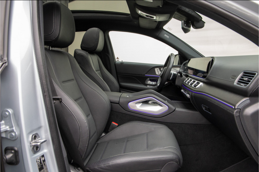 Mercedes-Benz GLE Coupé 400 e 4MATIC AMG Line Premium, Pano, Airmatic, Head-up, Nightpakket, 22" 2024