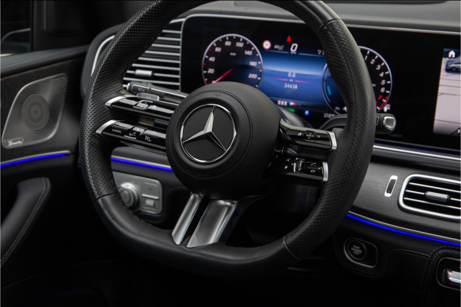 Mercedes-Benz GLE Coupé 400 e 4MATIC AMG Line Premium, Pano, Airmatic, Head-up, Nightpakket, 22" 2024