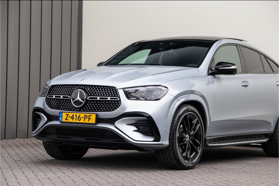 Mercedes-Benz GLE Coupé 400 e 4MATIC AMG Line Premium, Pano, Airmatic, Head-up, Nightpakket, 22" 2024