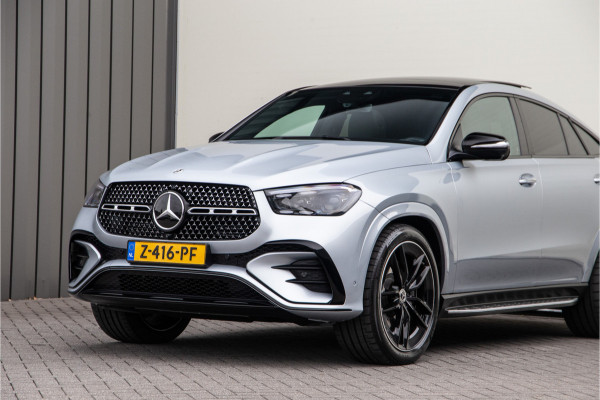 Mercedes-Benz GLE Coupé 400 e 4MATIC AMG Line Premium, Pano, Airmatic, Head-up, Nightpakket, 22" 2024