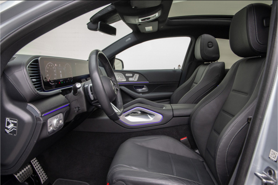 Mercedes-Benz GLE Coupé 400 e 4MATIC AMG Line Premium, Pano, Airmatic, Head-up, Nightpakket, 22" 2024