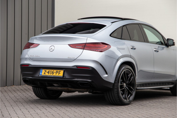 Mercedes-Benz GLE Coupé 400 e 4MATIC AMG Line Premium, Pano, Airmatic, Head-up, Nightpakket, 22" 2024